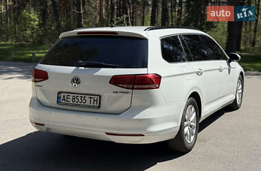 Універсал Volkswagen Passat 2017 в 
