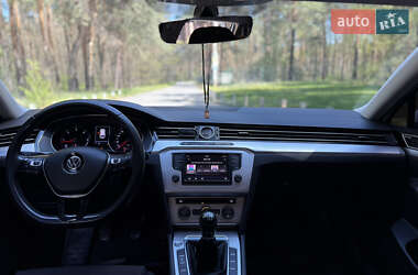 Універсал Volkswagen Passat 2017 в 