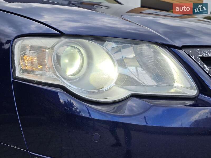 Универсал Volkswagen Passat 2009 в Стрые