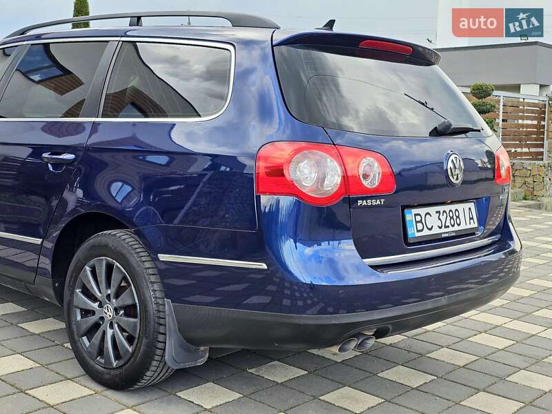 Универсал Volkswagen Passat 2009 в Стрые