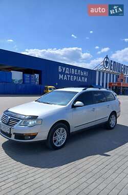 Универсал Volkswagen Passat 2005 в 