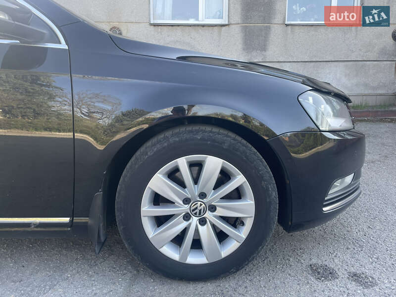 Универсал Volkswagen Passat 2011 в Виннице
