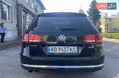 Универсал Volkswagen Passat 2011 в 