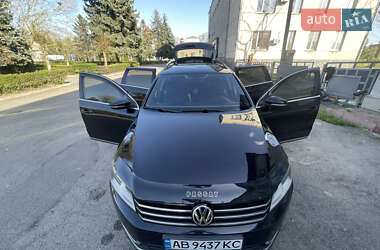 Универсал Volkswagen Passat 2011 в 