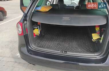 Универсал Volkswagen Passat 2008 в 