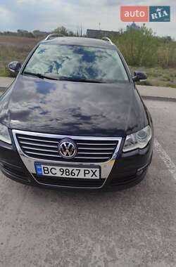 Универсал Volkswagen Passat 2008 в 