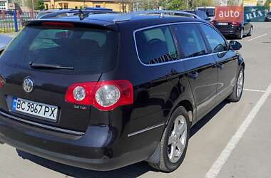 Универсал Volkswagen Passat 2008 в 