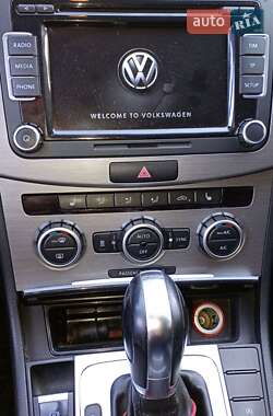 Універсал Volkswagen Passat 2013 в 