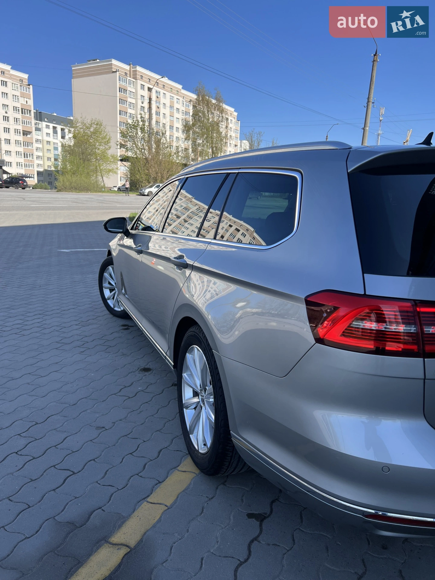 2015 Volkswagen Passat - мініатюра 19