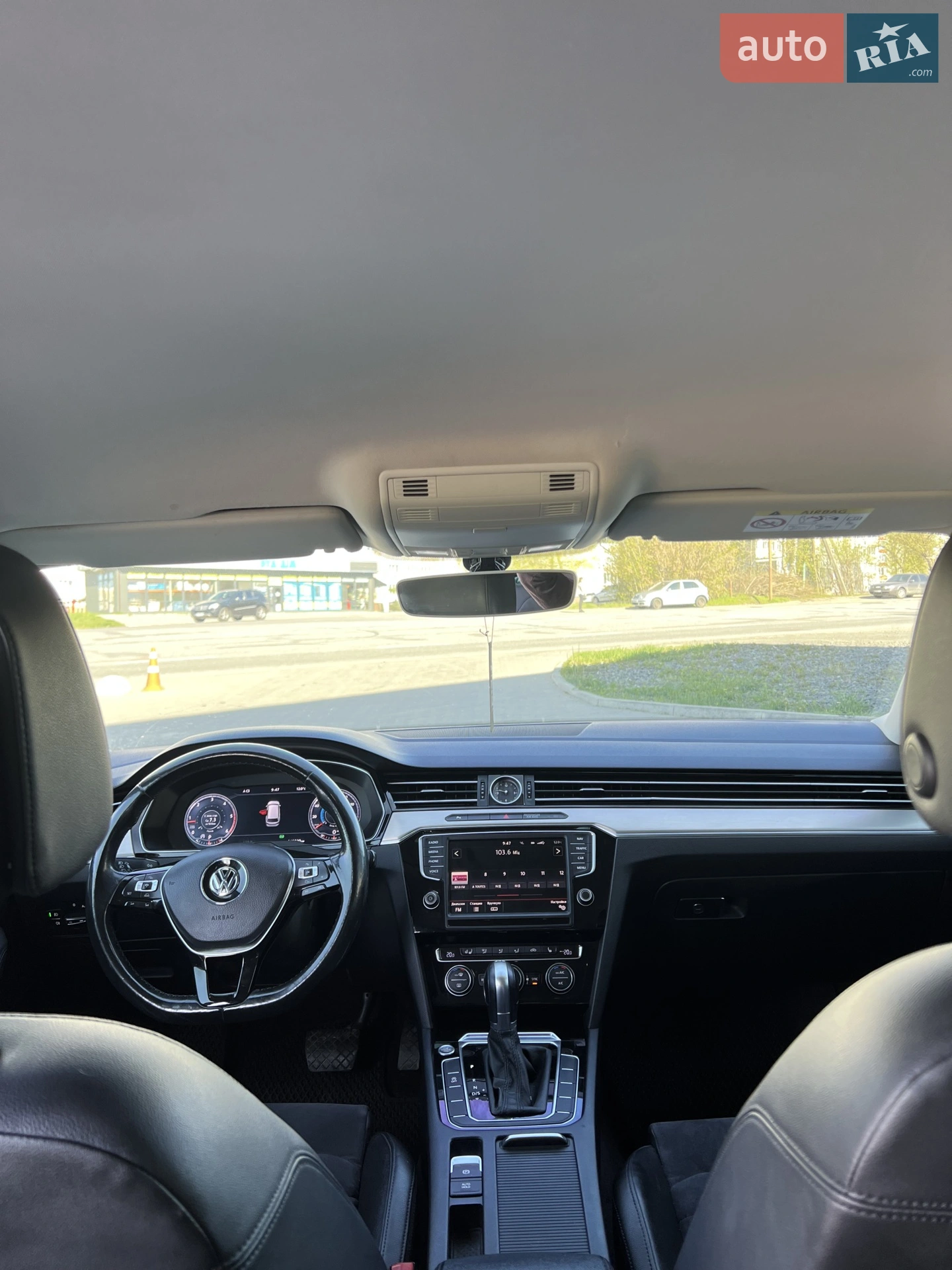 2015 Volkswagen Passat - мініатюра 36