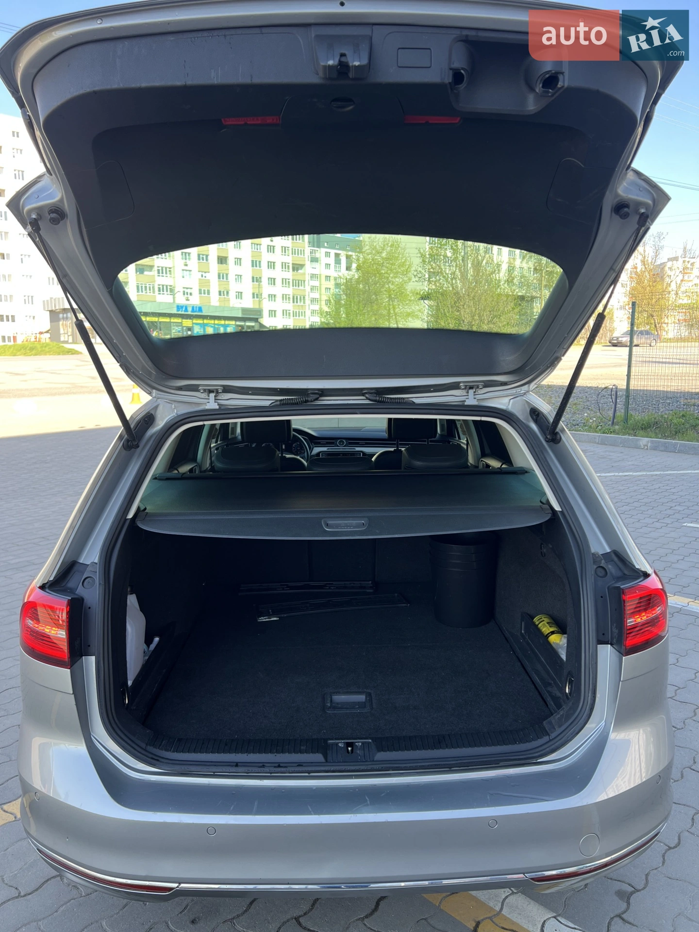 2015 Volkswagen Passat - мініатюра 40