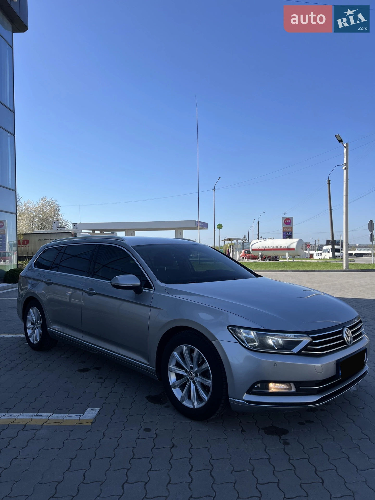 2015 Volkswagen Passat - мініатюра 3