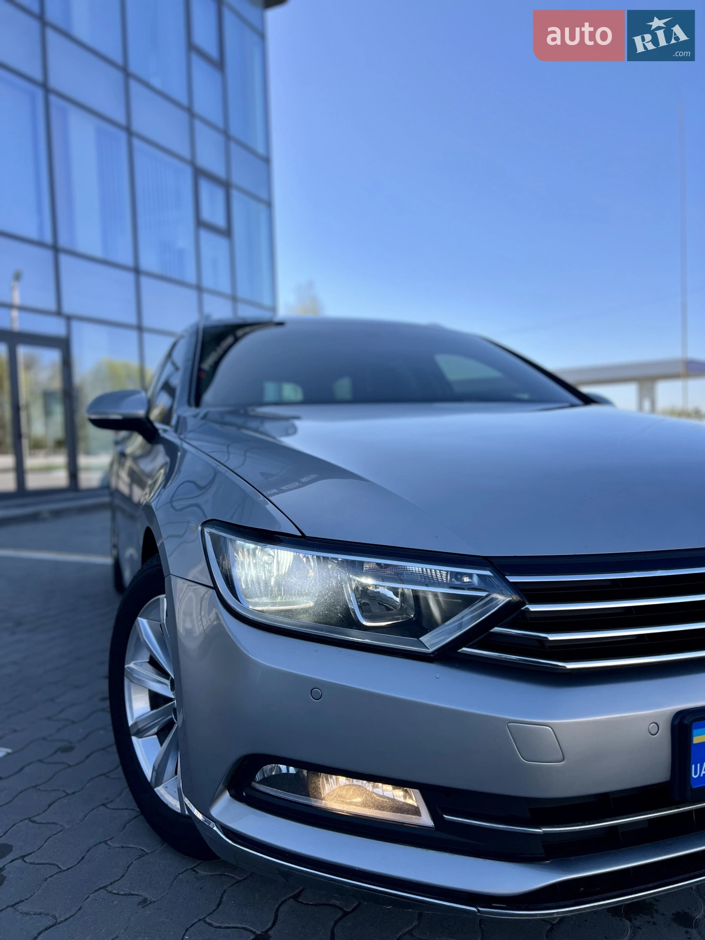 2015 Volkswagen Passat - мініатюра 15