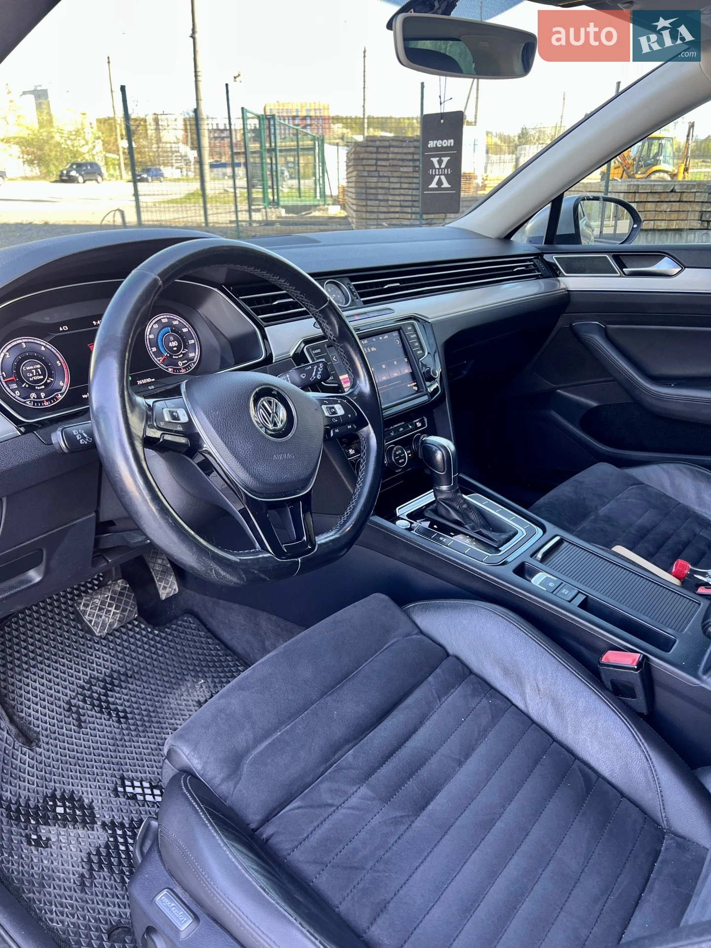2015 Volkswagen Passat - мініатюра 51