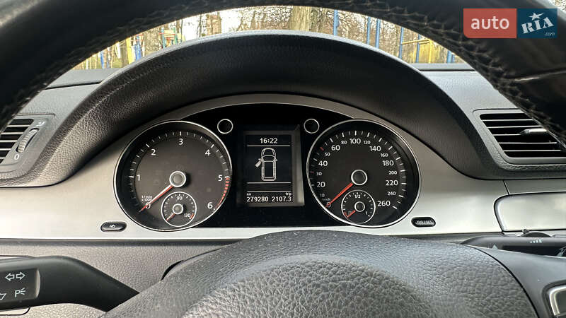 Универсал Volkswagen Passat 2010 в Люботине