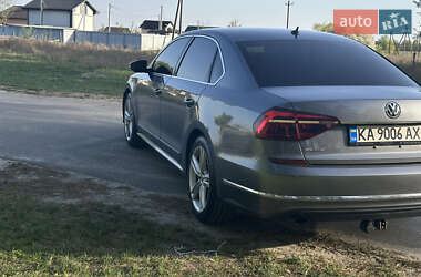 Седан Volkswagen Passat 2016 в 