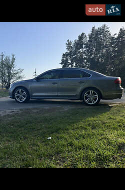 Седан Volkswagen Passat 2016 в 