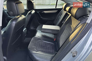 Седан Volkswagen Passat 2012 в 