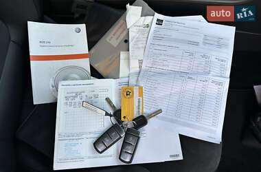 Седан Volkswagen Passat 2012 в 