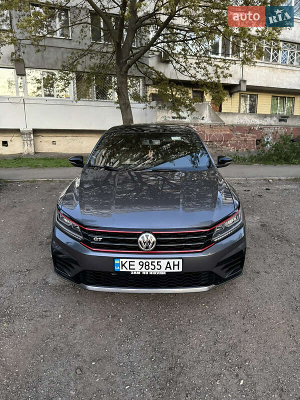 Volkswagen Passat 2018