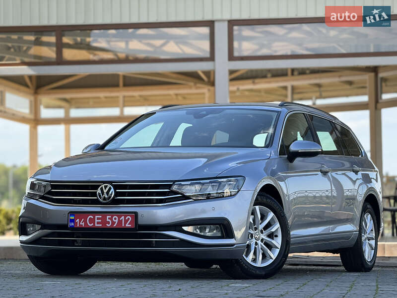 Универсал Volkswagen Passat 2020 в 