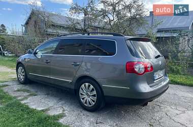 Універсал Volkswagen Passat 2006 в 