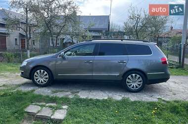 Універсал Volkswagen Passat 2006 в 