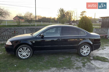Седан Volkswagen Passat 2002 в Великих Мостах