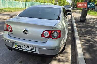 Седан Volkswagen Passat 2008 в 