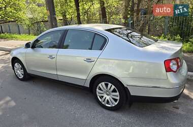 Седан Volkswagen Passat 2008 в 