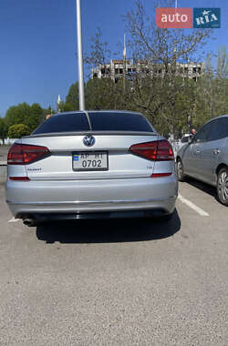 Седан Volkswagen Passat 2018 в 