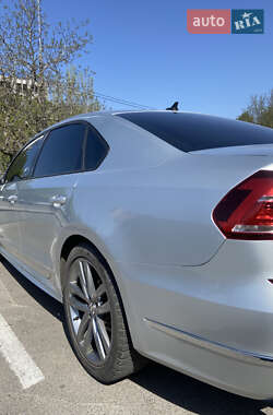 Седан Volkswagen Passat 2018 в 