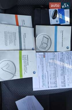 Седан Volkswagen Passat 2012 в 