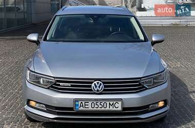 Универсал Volkswagen Passat 2015 в 
