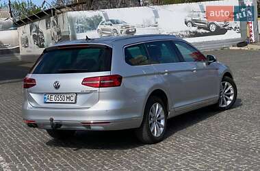 Универсал Volkswagen Passat 2015 в 