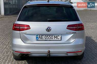 Универсал Volkswagen Passat 2015 в 
