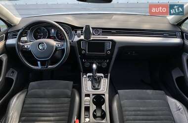 Универсал Volkswagen Passat 2015 в 