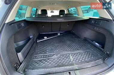 Универсал Volkswagen Passat 2015 в 