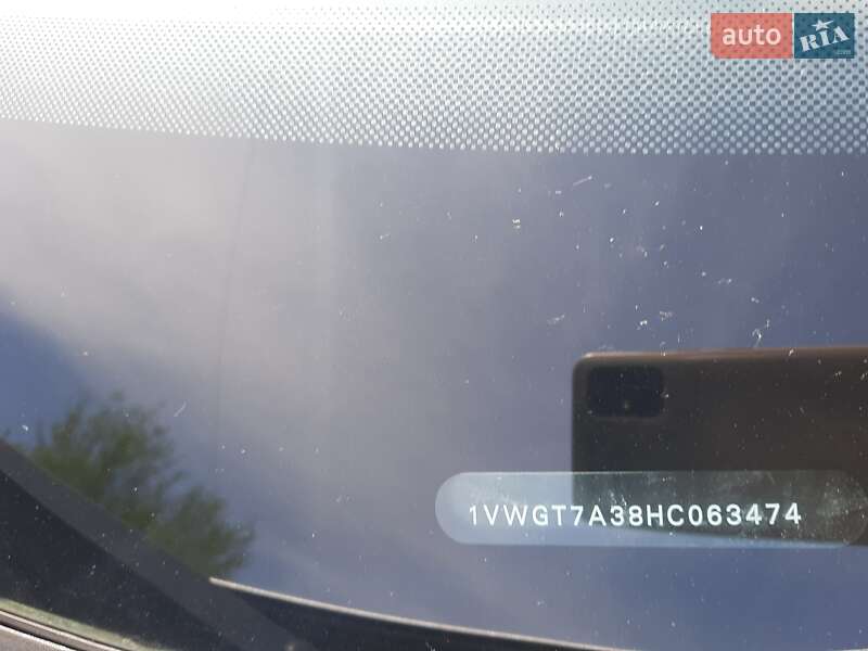 Седан Volkswagen Passat 2017 в Ивано-Франковске фото 2 Седан Volkswagen Passat 2017 в Ивано-Франковске