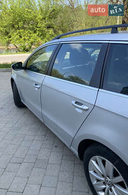 Универсал Volkswagen Passat 2011 в 