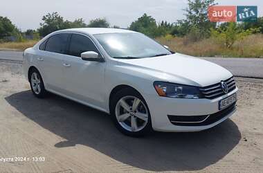 Седан Volkswagen Passat 2014 в Києві