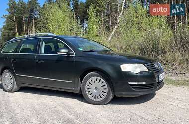 Универсал Volkswagen Passat 2006 в 
