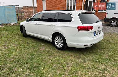 Универсал Volkswagen Passat 2019 в 