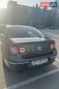 Седан Volkswagen Passat 2010 в Софіївській Борщагівці