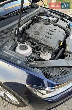 Универсал Volkswagen Passat 2017 в 