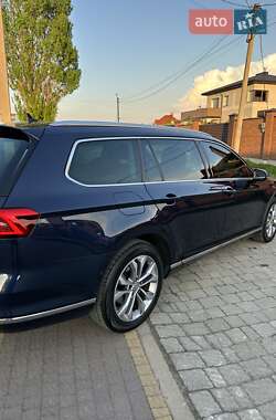 Универсал Volkswagen Passat 2017 в 