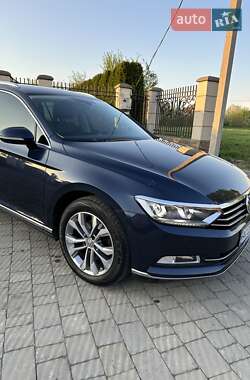 Универсал Volkswagen Passat 2017 в 