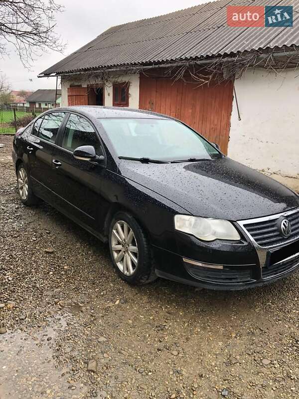 Volkswagen Passat 2005