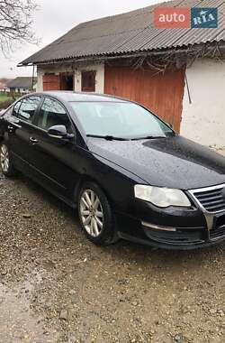 Седан Volkswagen Passat 2005 в 