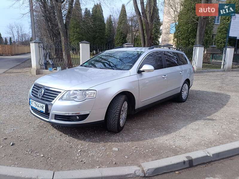 Volkswagen Passat 2007